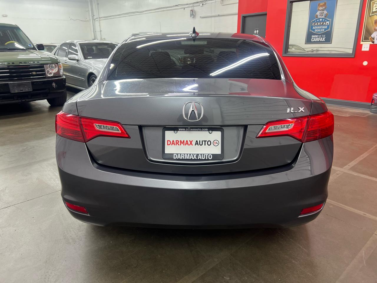 Acura ILX Premium Package 2015