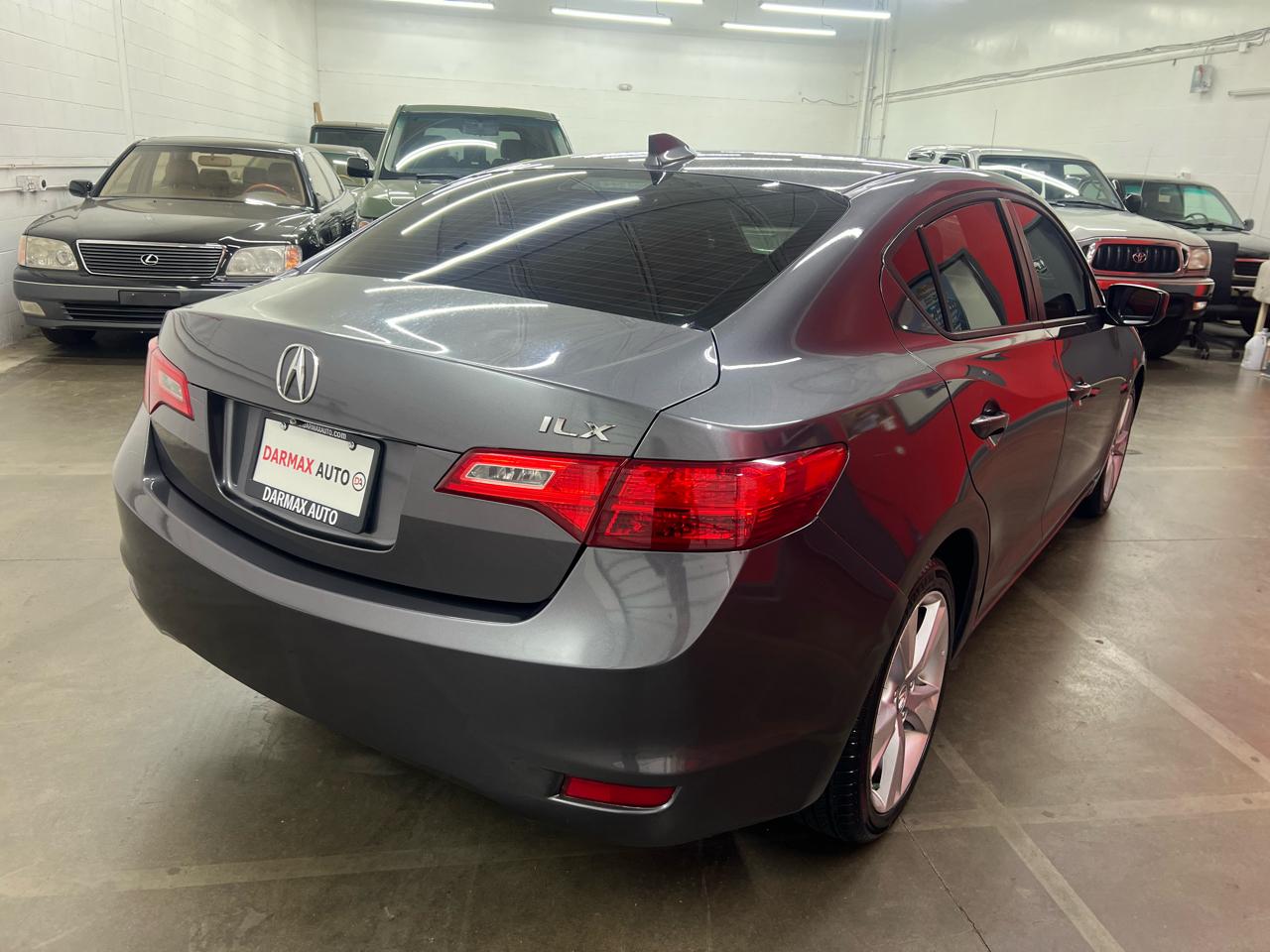 Acura ILX Premium Package 2015
