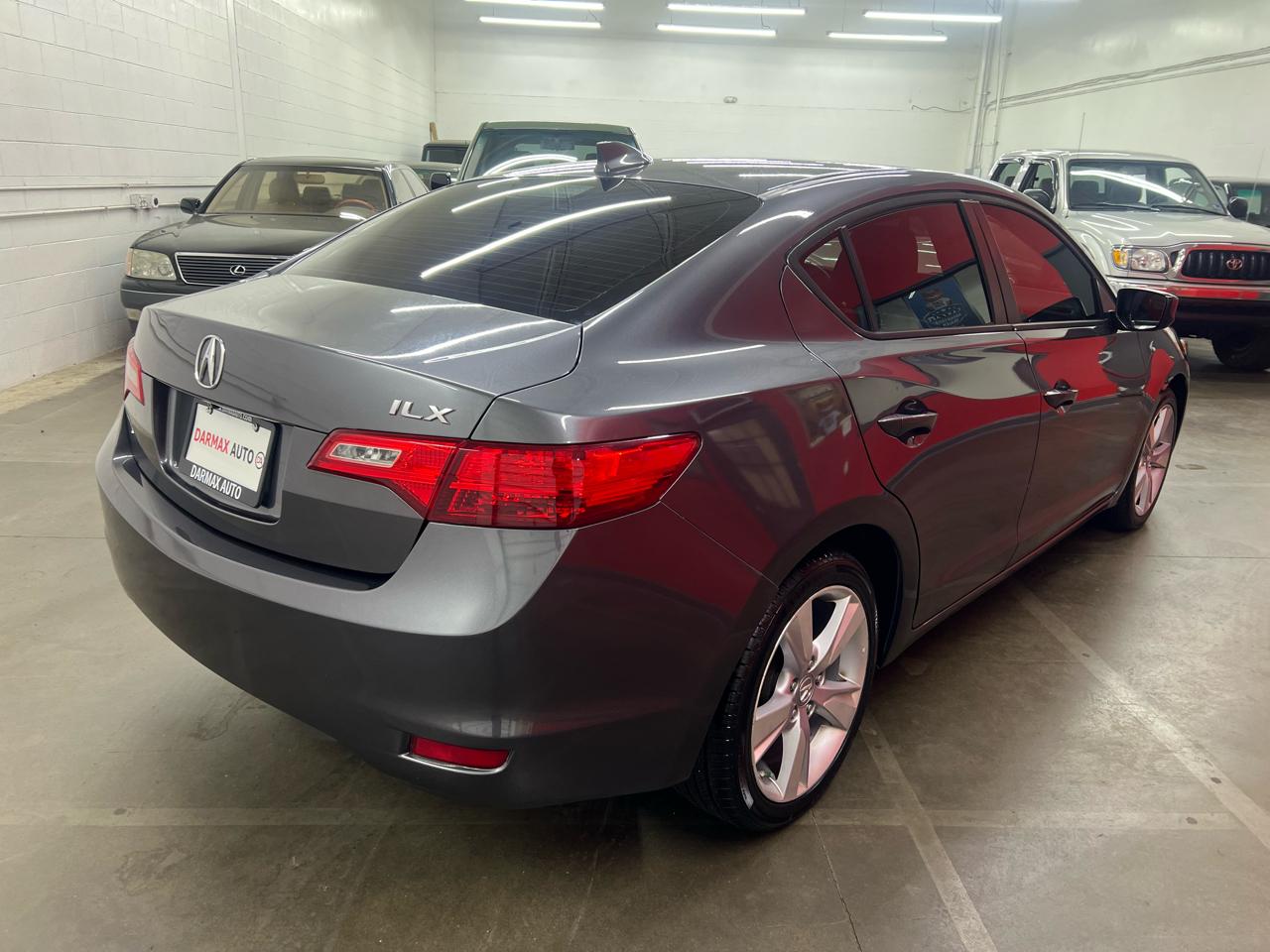 Acura ILX Premium Package 2015