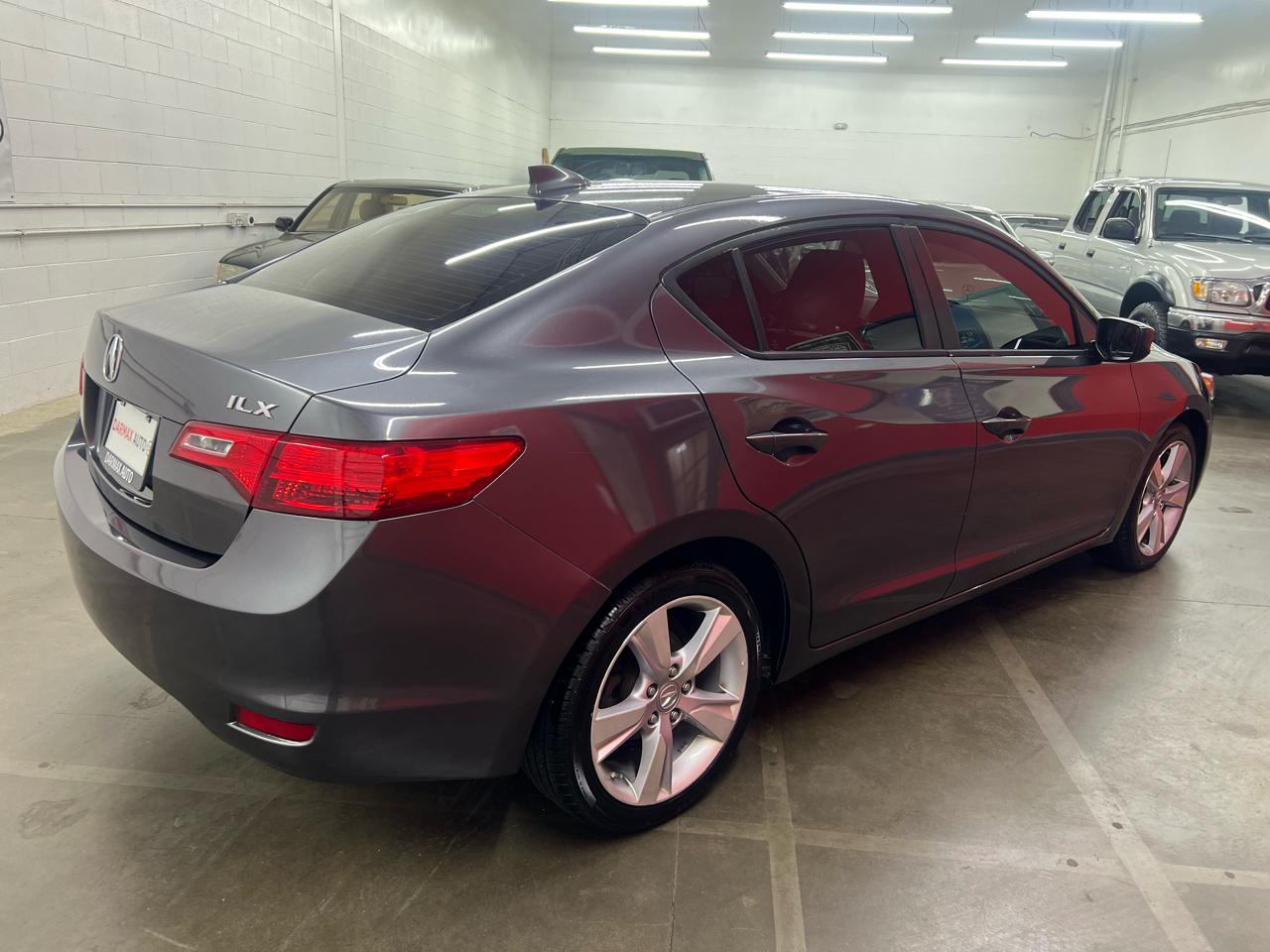 Acura ILX Premium Package 2015