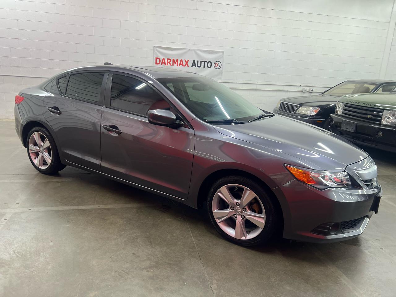 Acura ILX Premium Package 2015