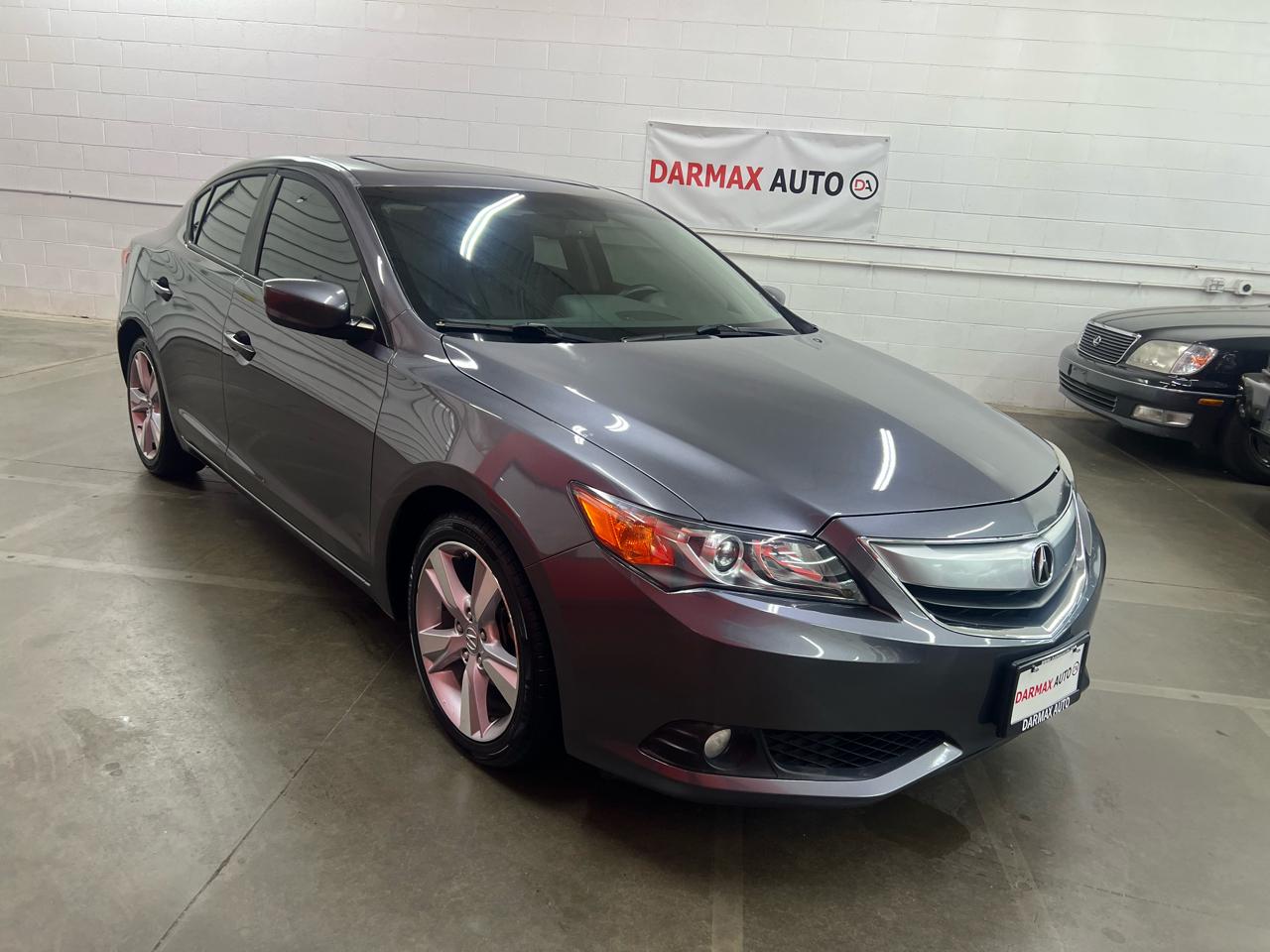 Acura ILX Premium Package 2015