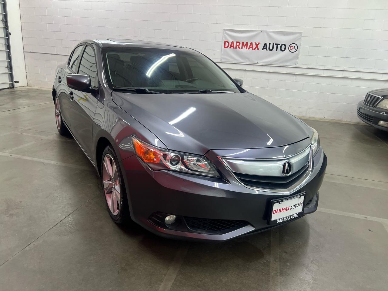 Acura ILX Premium Package 2015
