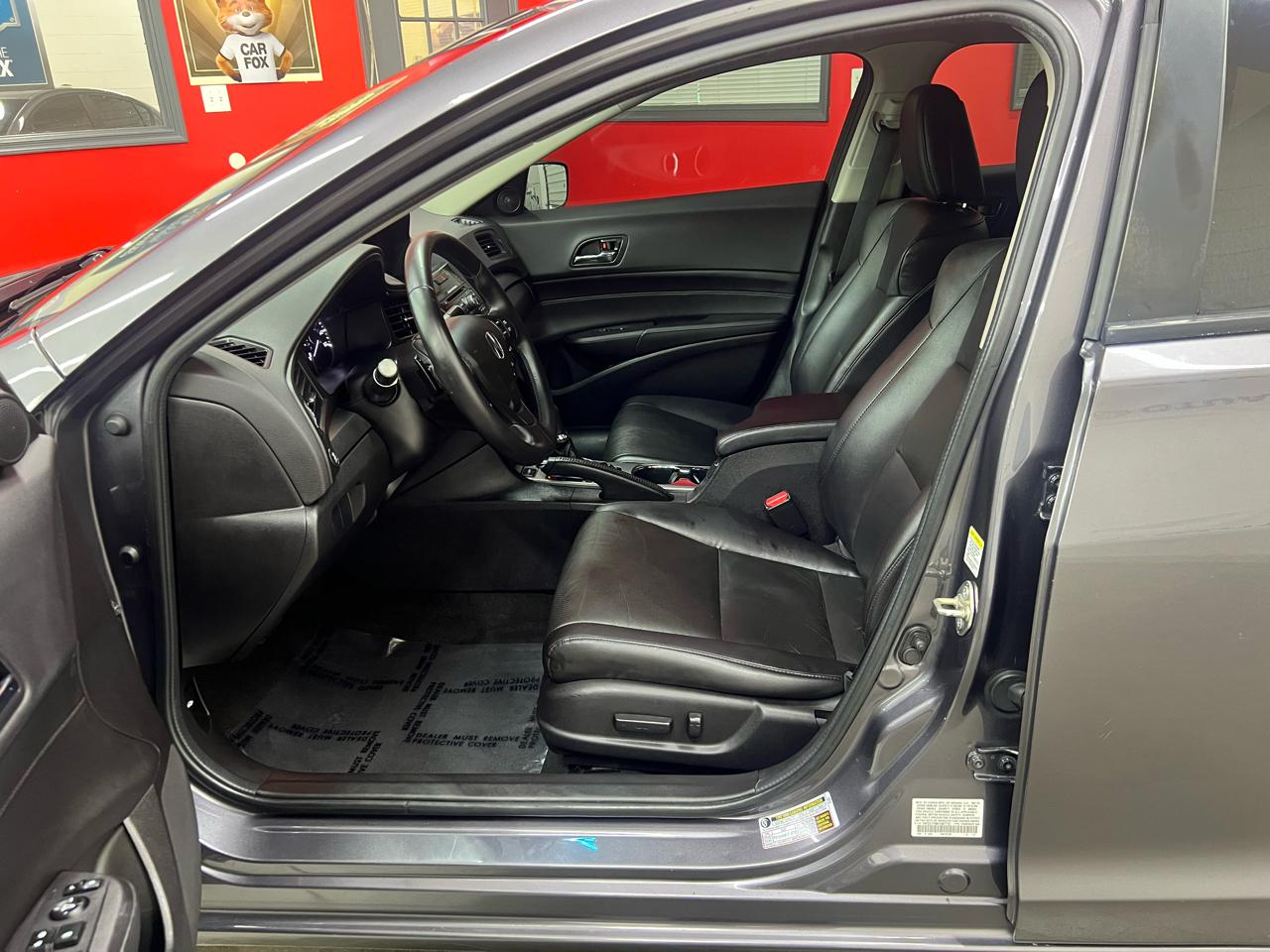 Acura ILX Premium Package 2015