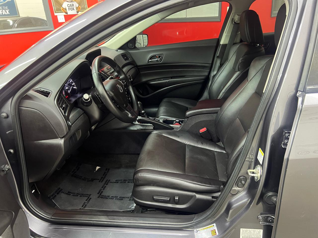 Acura ILX Premium Package 2015