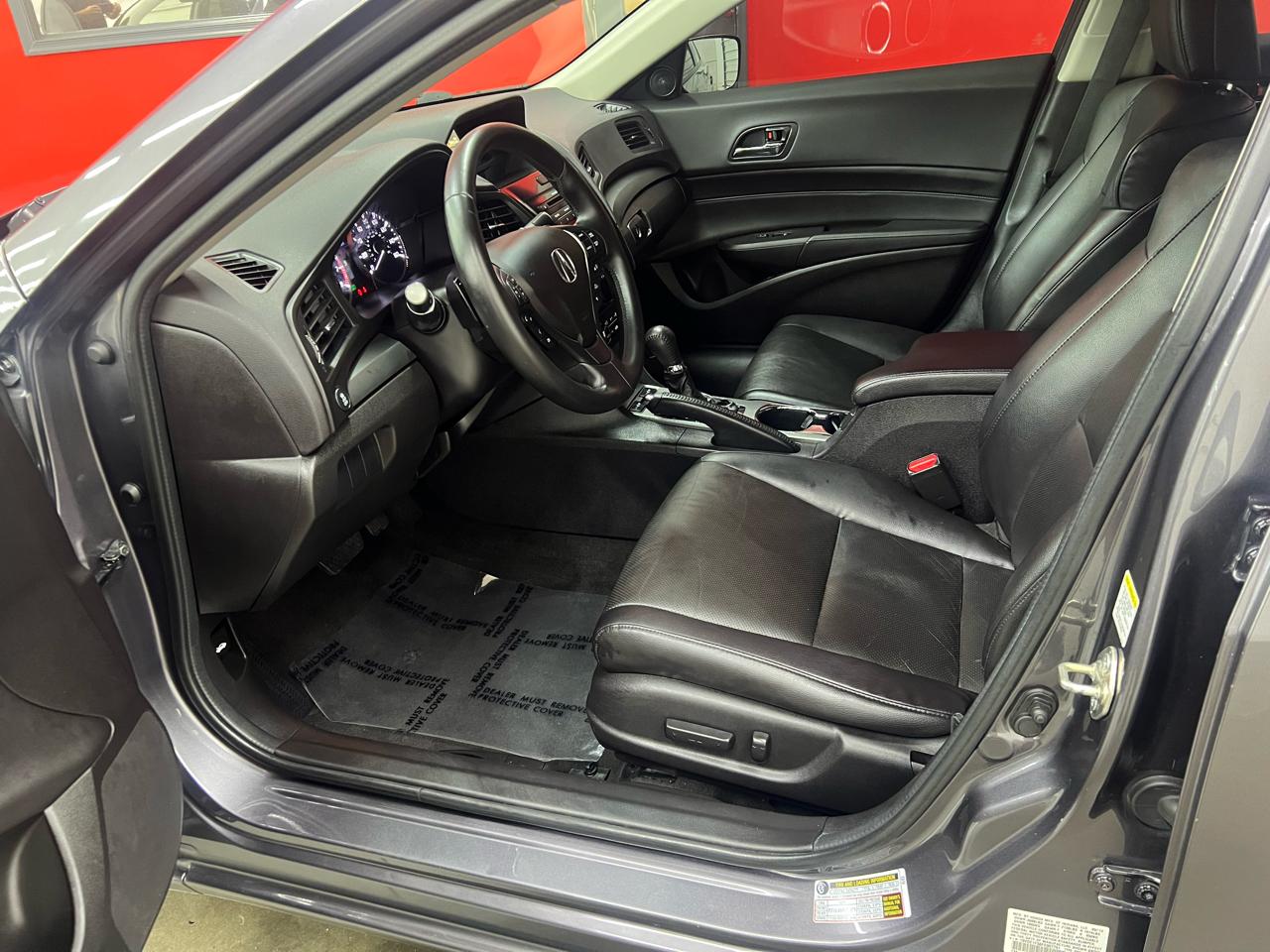 Acura ILX Premium Package 2015