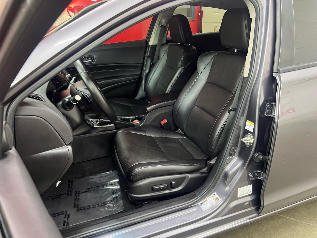 Acura ILX Premium Package 2015