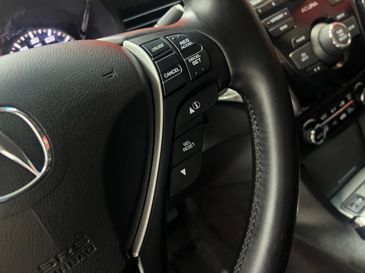 Acura ILX Premium Package 2015