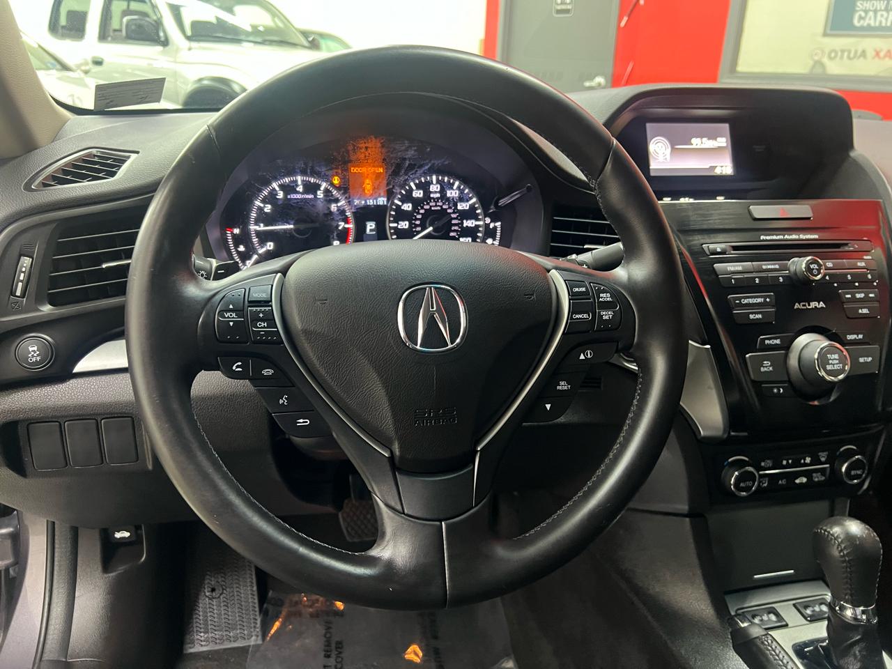 Acura ILX Premium Package 2015