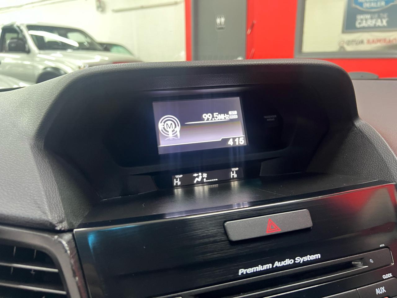 Acura ILX Premium Package 2015
