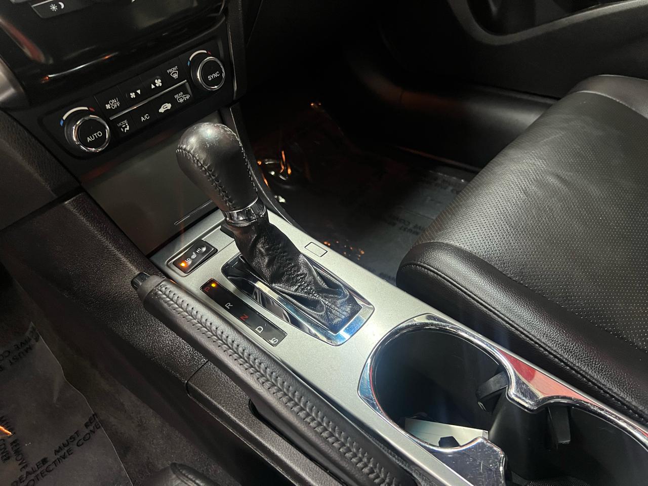 Acura ILX Premium Package 2015
