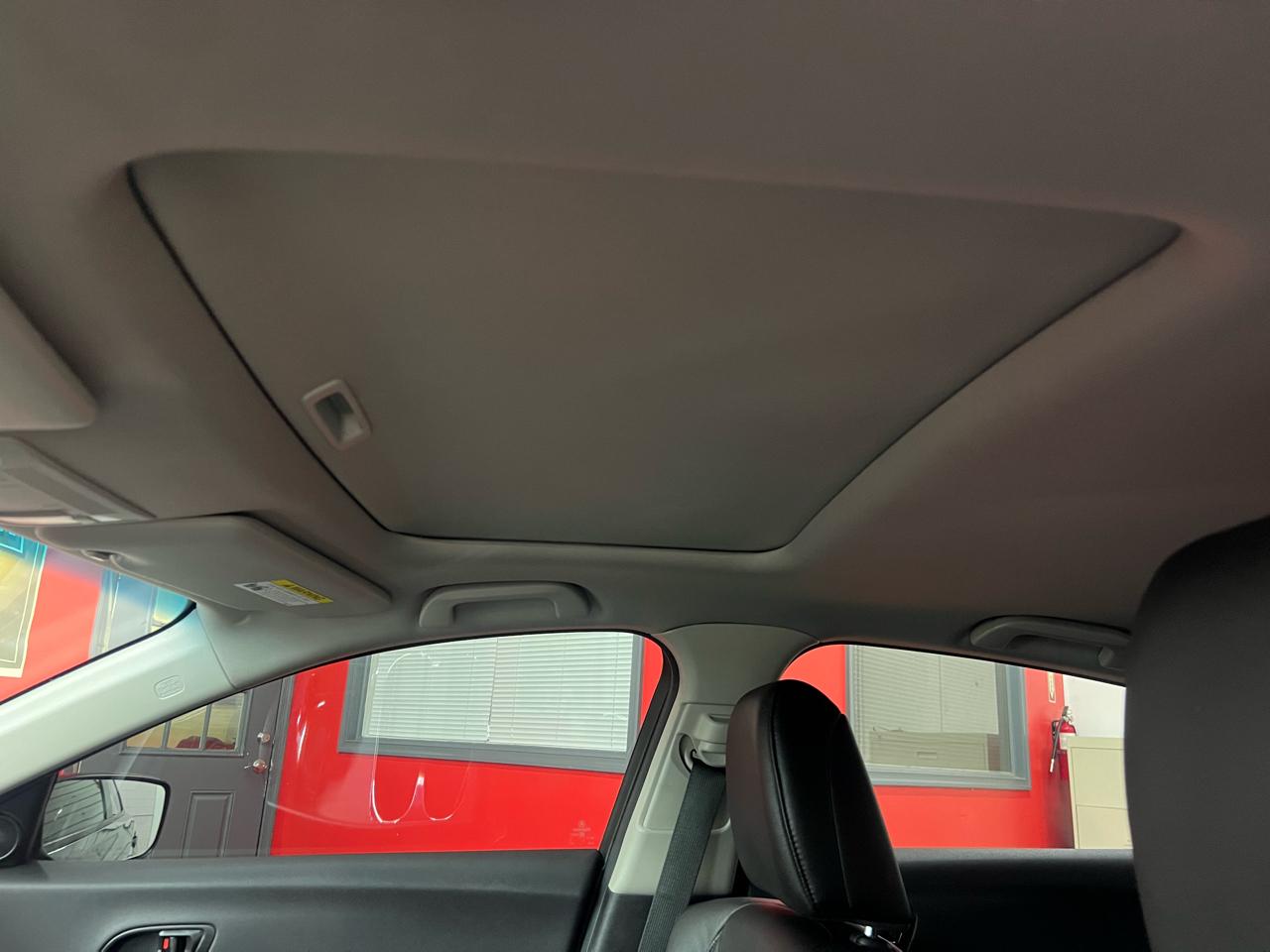Acura ILX Premium Package 2015
