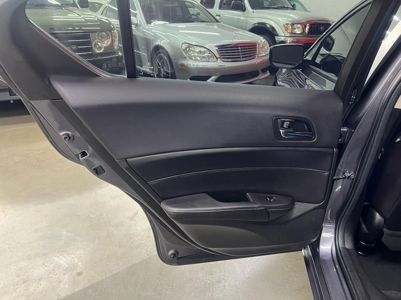Acura ILX Premium Package 2015
