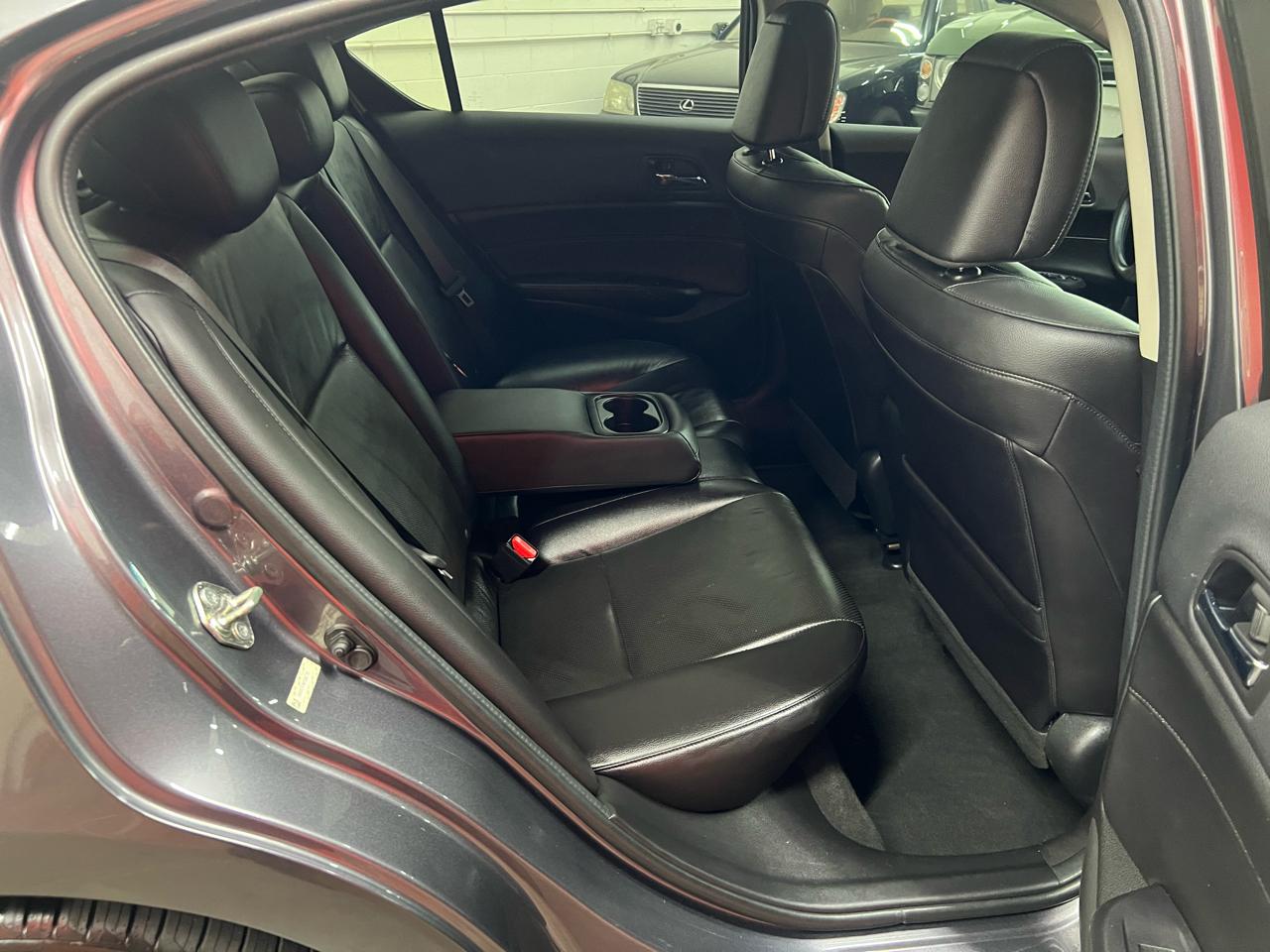 Acura ILX Premium Package 2015