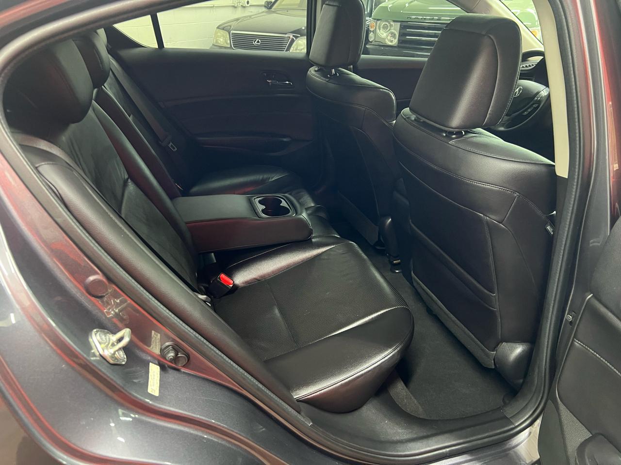 Acura ILX Premium Package 2015