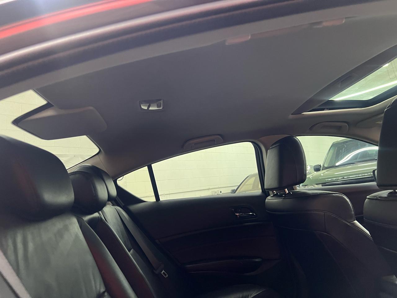 Acura ILX Premium Package 2015