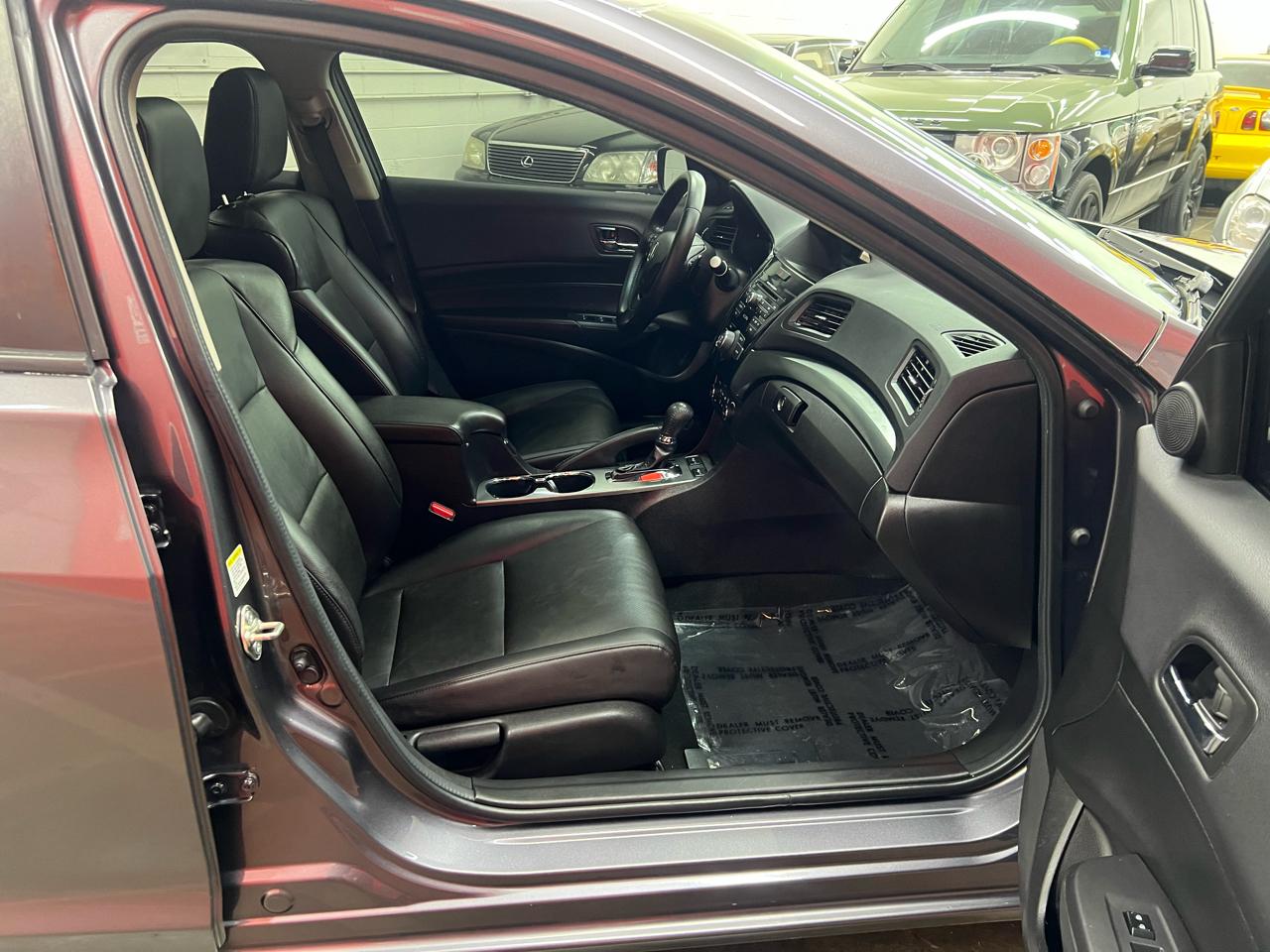 Acura ILX Premium Package 2015