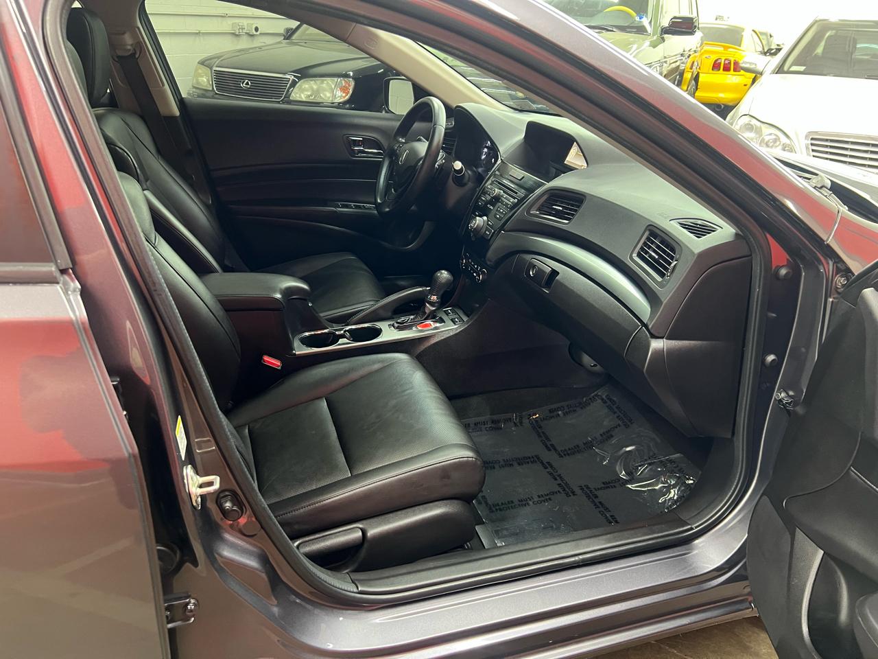Acura ILX Premium Package 2015