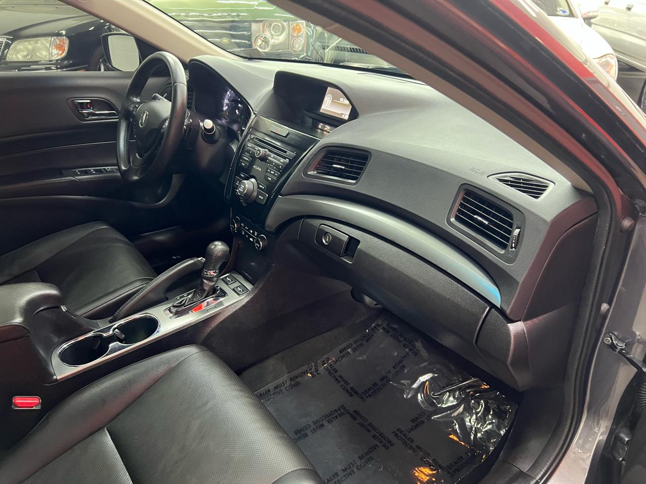 Acura ILX Premium Package 2015