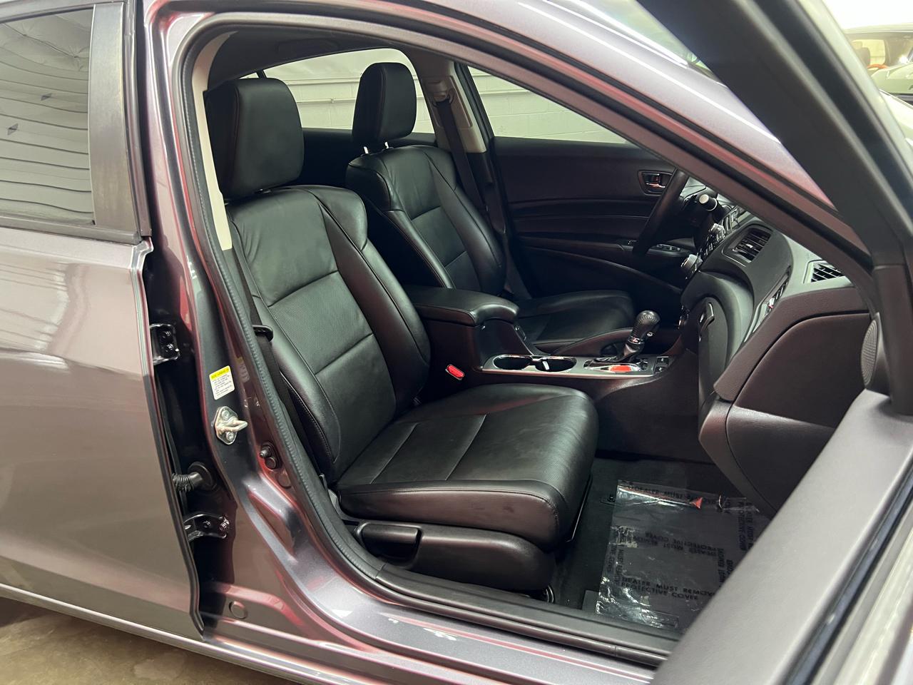 Acura ILX Premium Package 2015