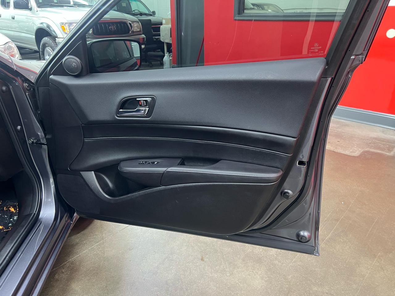 Acura ILX Premium Package 2015