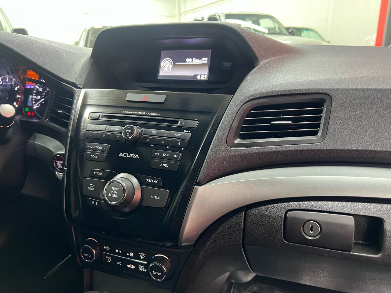 Acura ILX Premium Package 2015