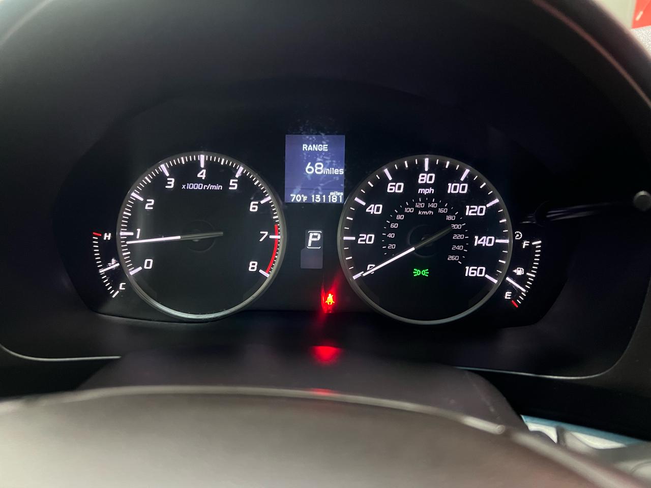 Acura ILX Premium Package 2015
