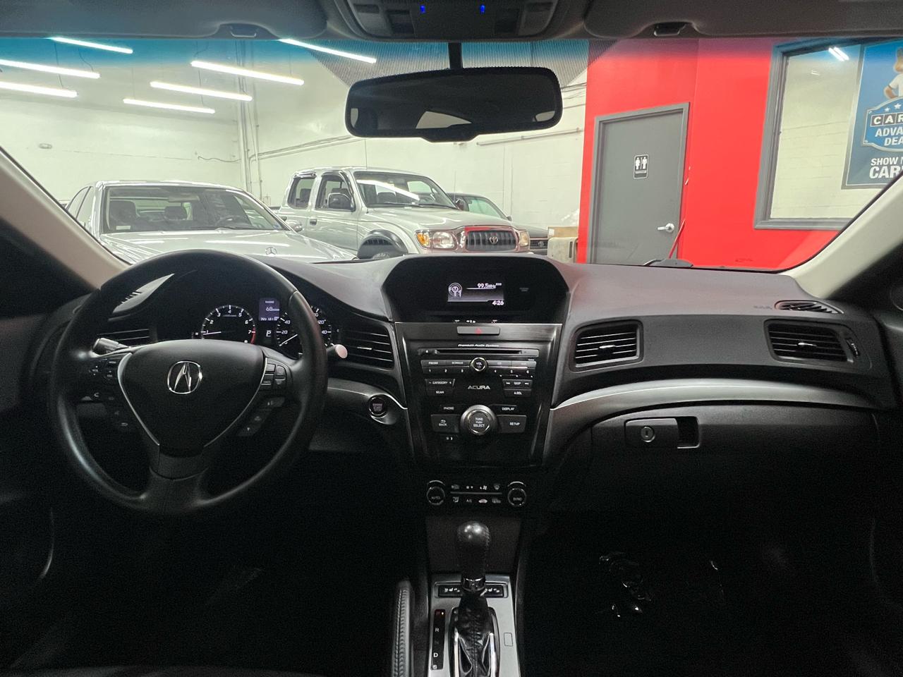 Acura ILX Premium Package 2015