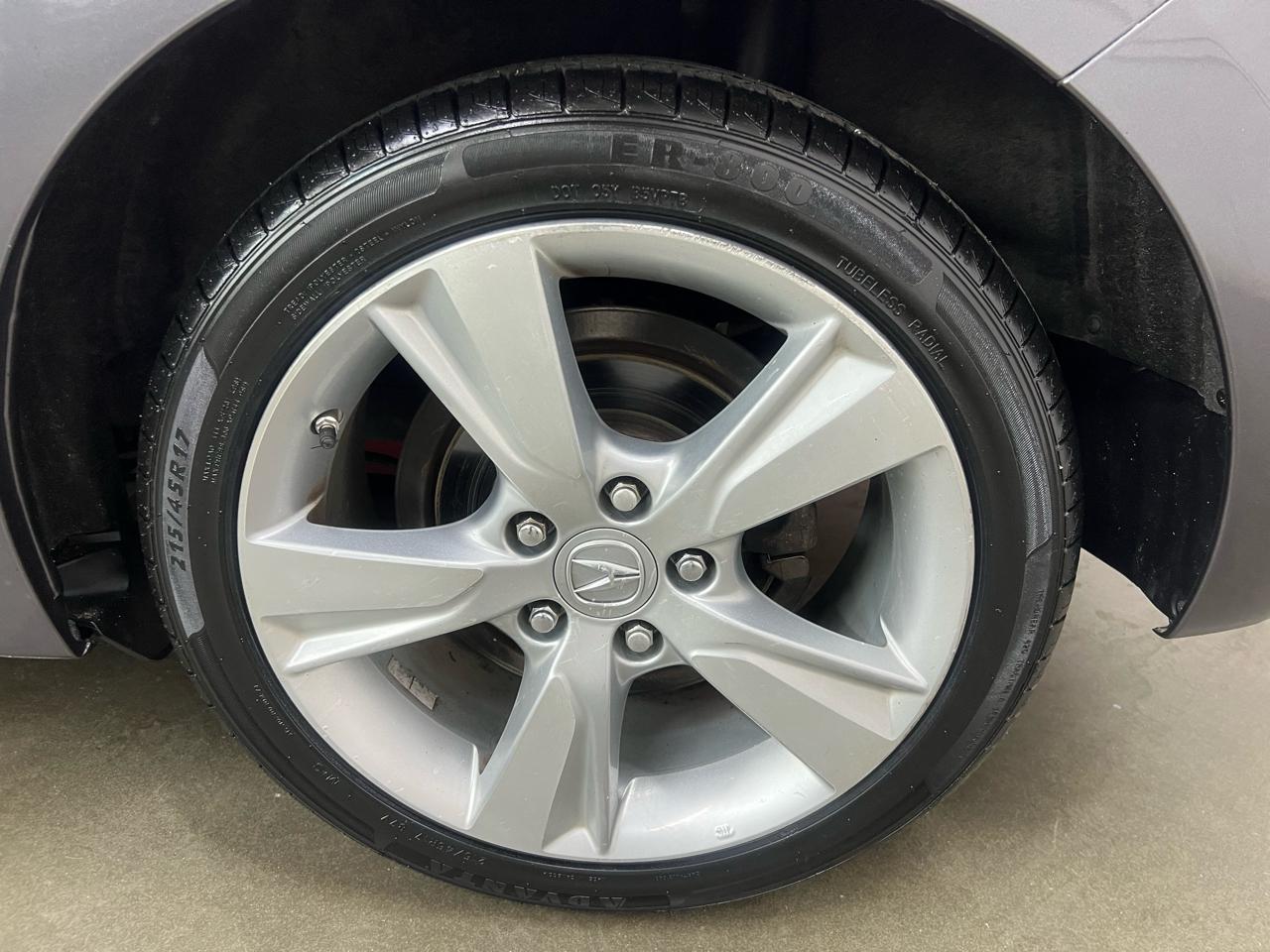 Acura ILX Premium Package 2015