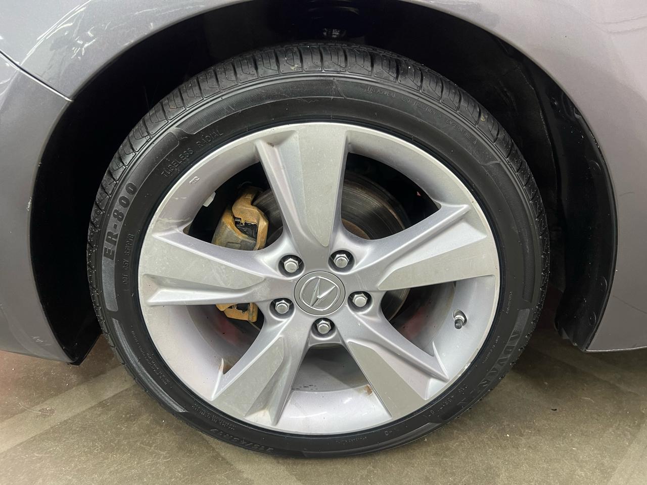 Acura ILX Premium Package 2015