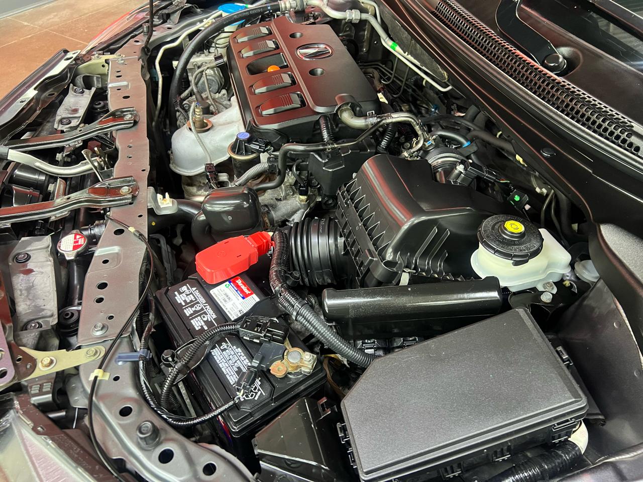 Acura ILX Premium Package 2015