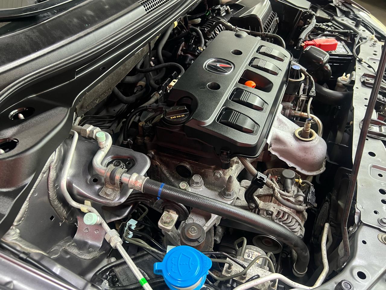 Acura ILX Premium Package 2015