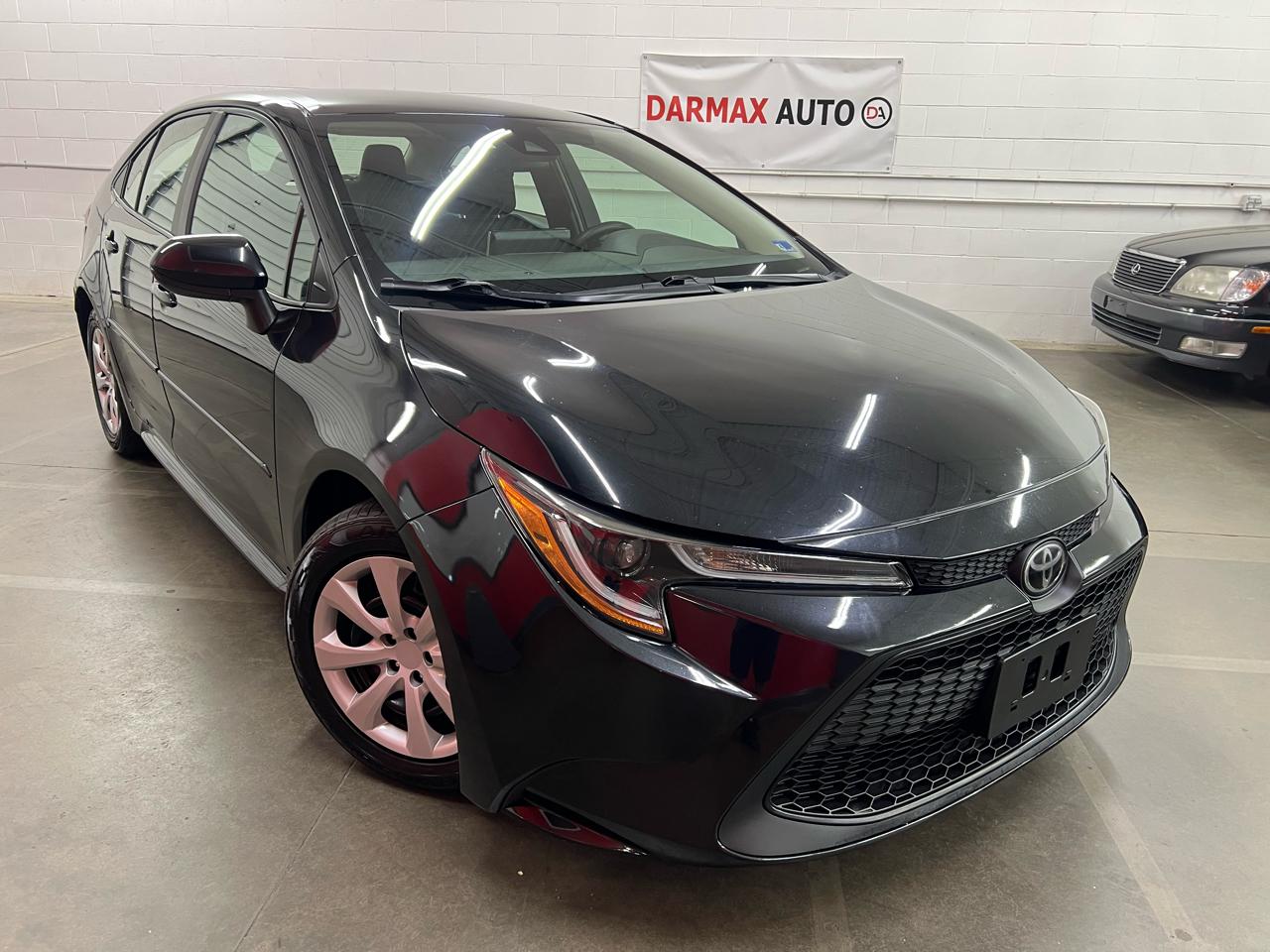 Toyota Corolla LE 2020