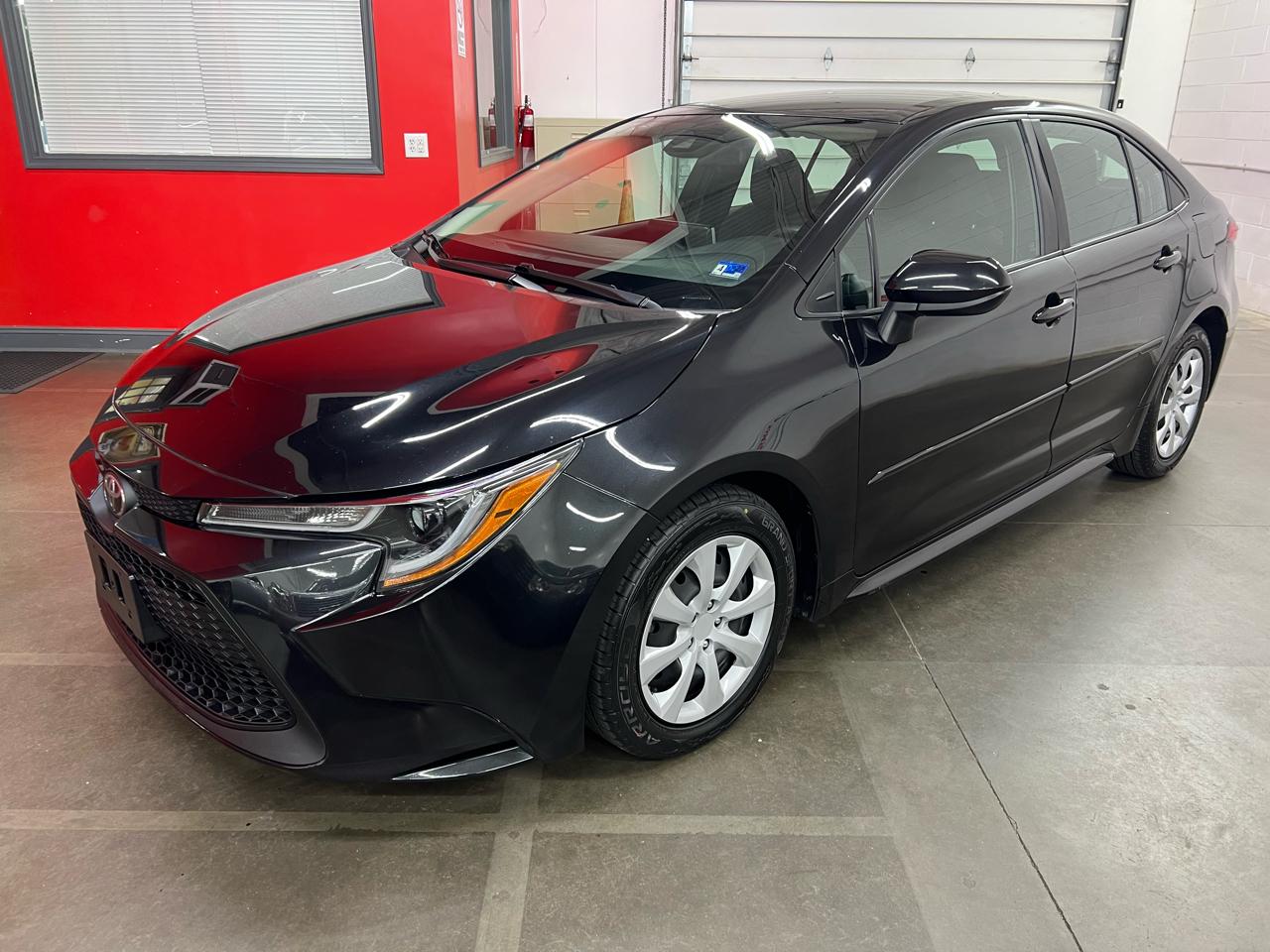 Toyota Corolla LE 2020