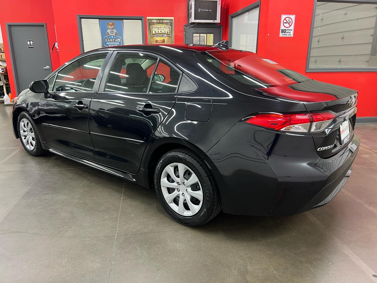 Toyota Corolla LE 2020