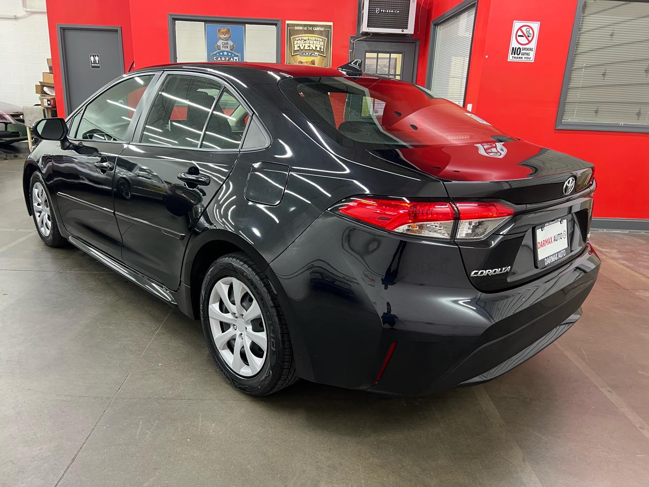 Toyota Corolla LE 2020
