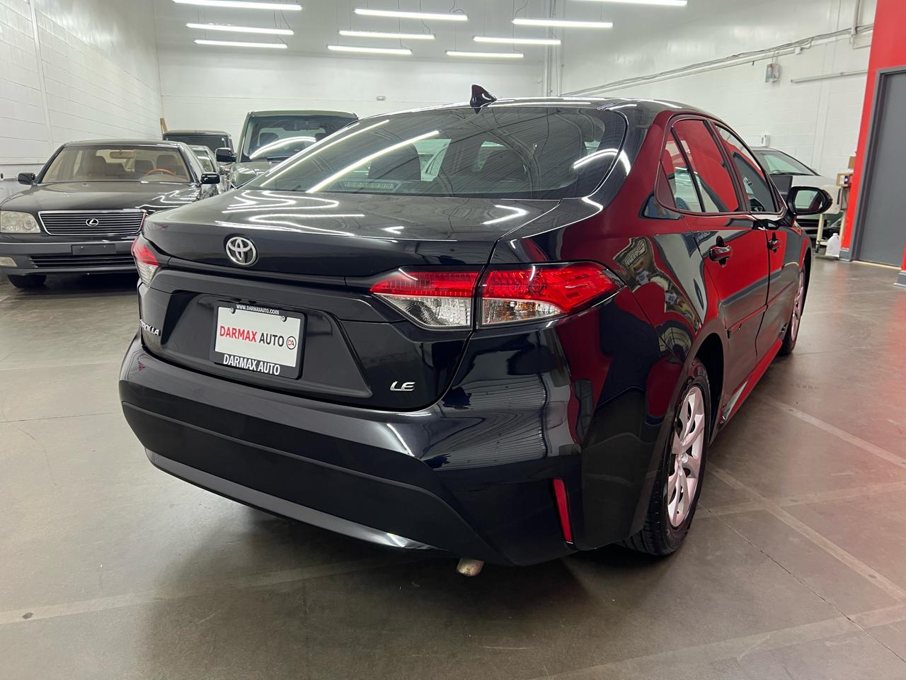 Toyota Corolla LE 2020