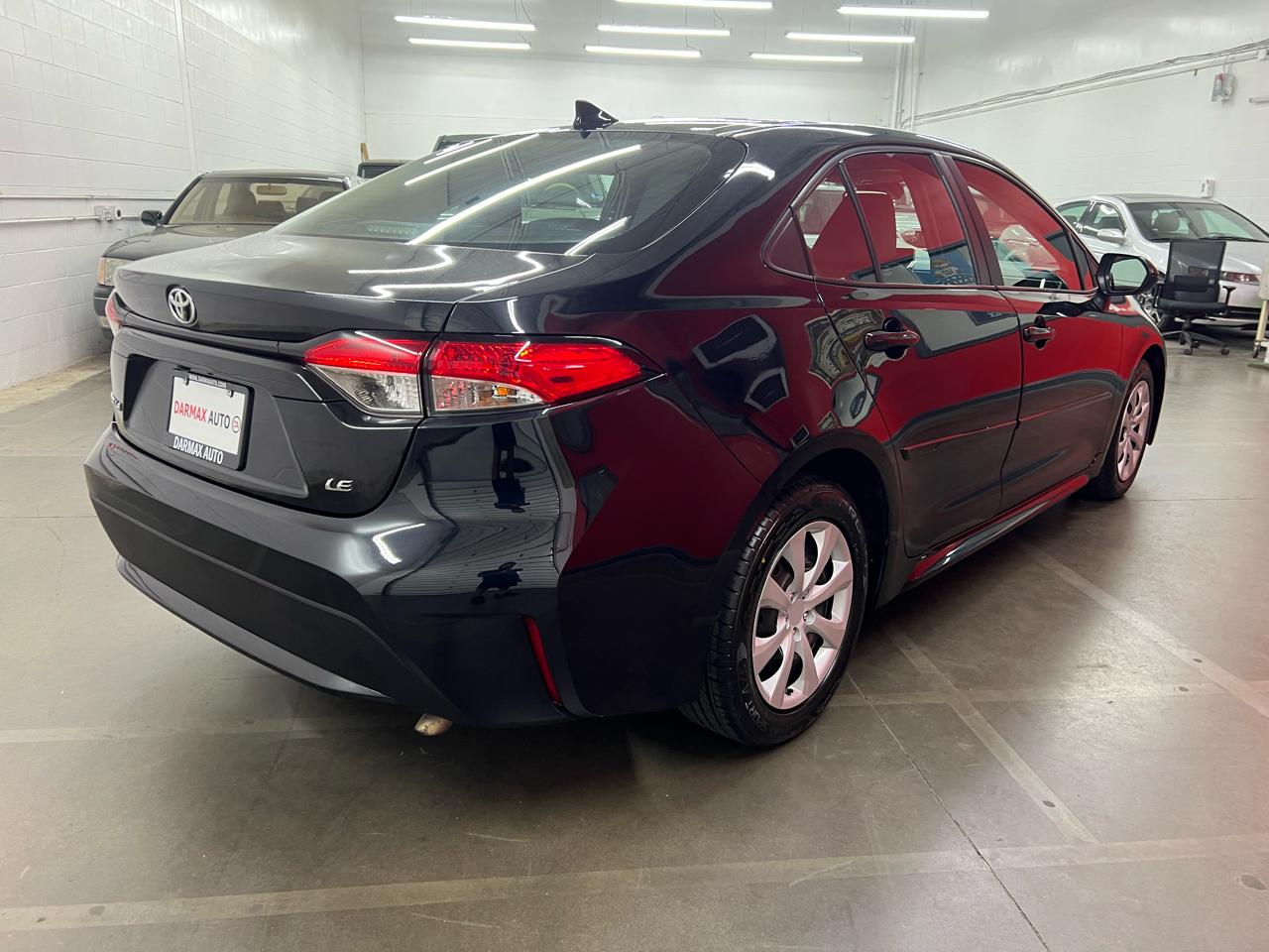 Toyota Corolla LE 2020