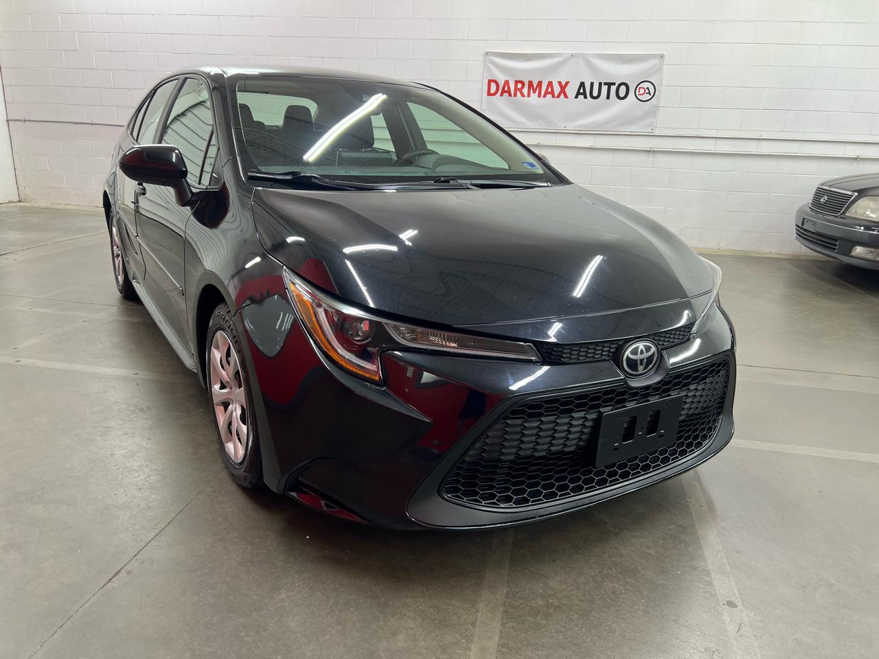 Toyota Corolla LE 2020