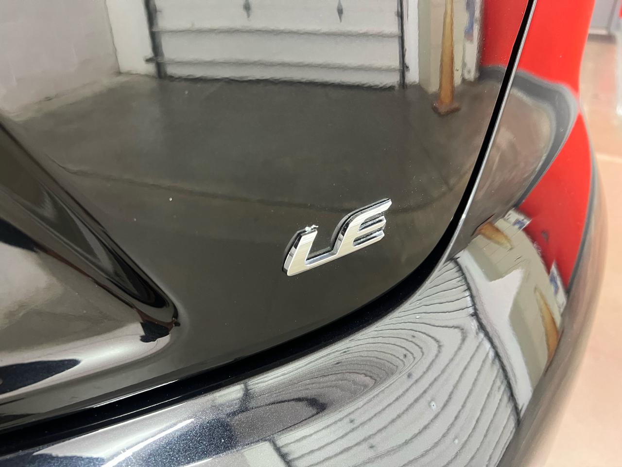 Toyota Corolla LE 2020