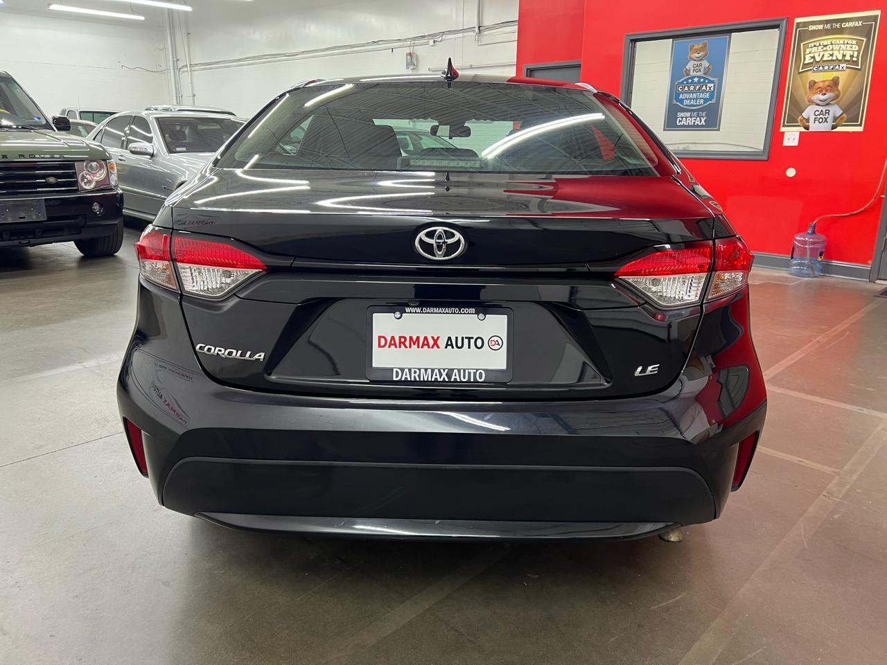 Toyota Corolla LE 2020