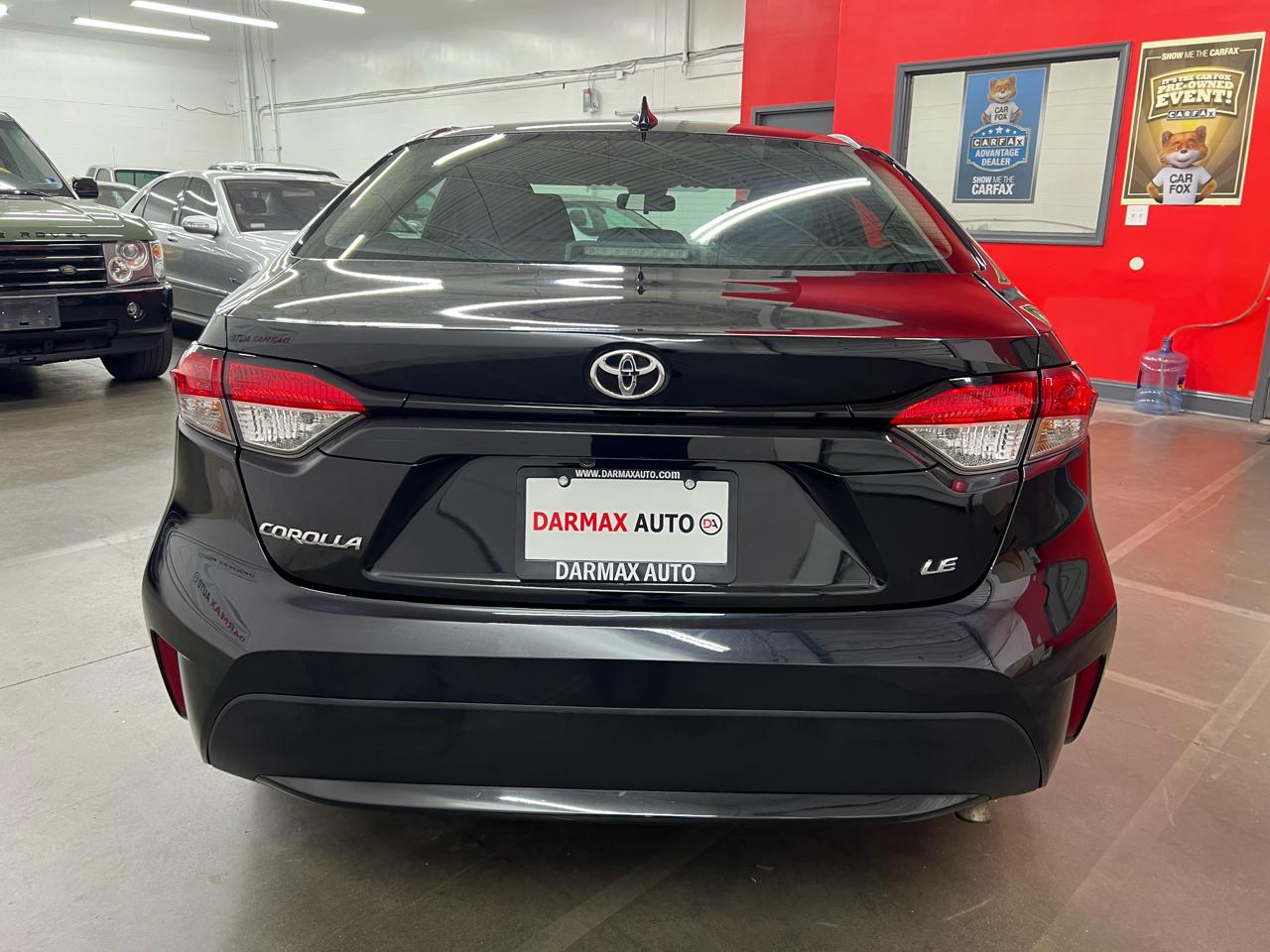 Toyota Corolla LE 2020