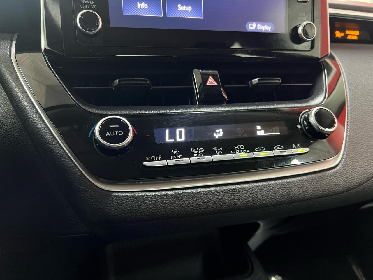 Toyota Corolla LE 2020