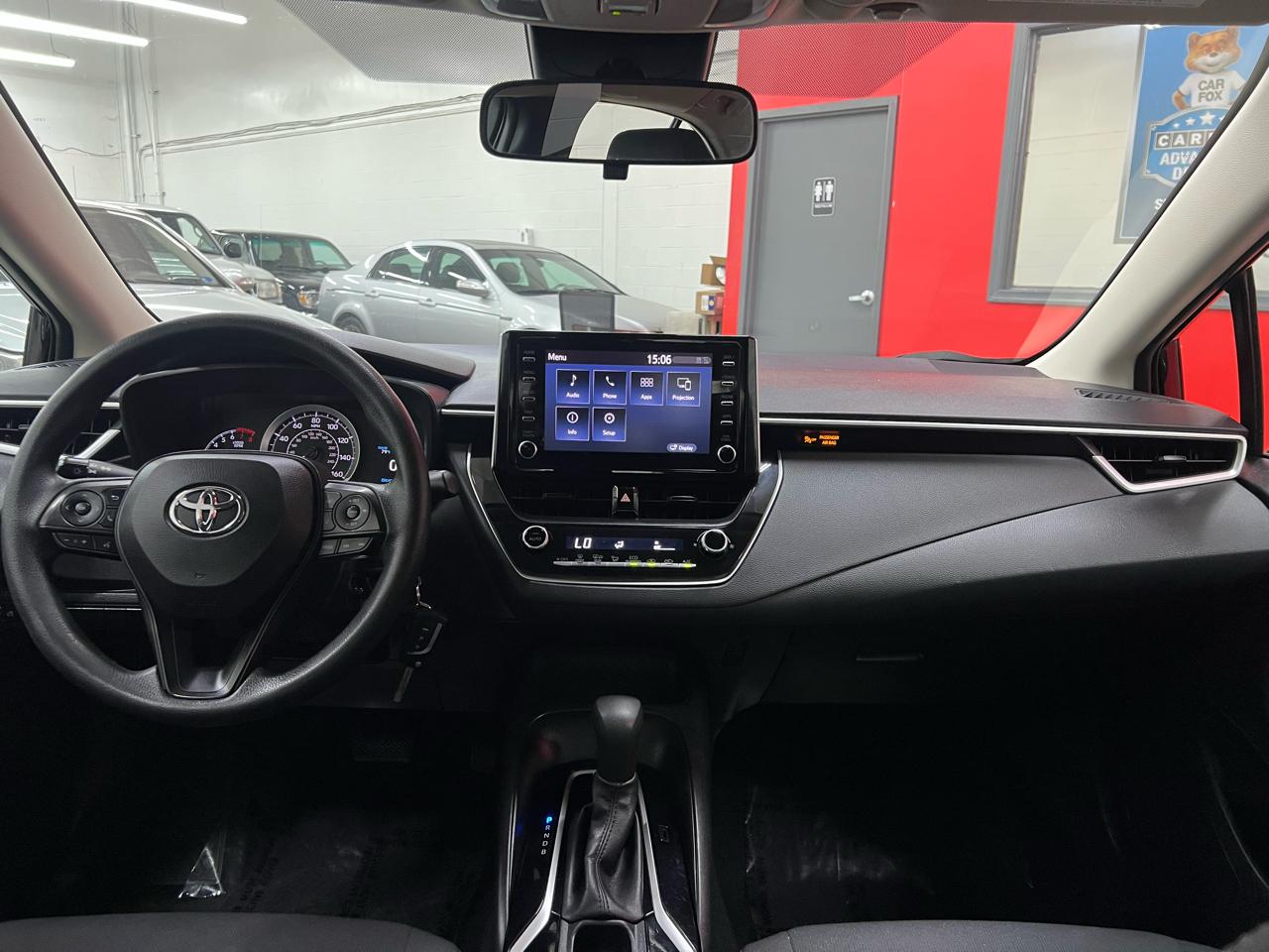 Toyota Corolla LE 2020