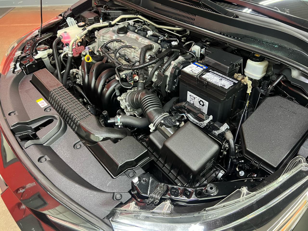 Toyota Corolla LE 2020