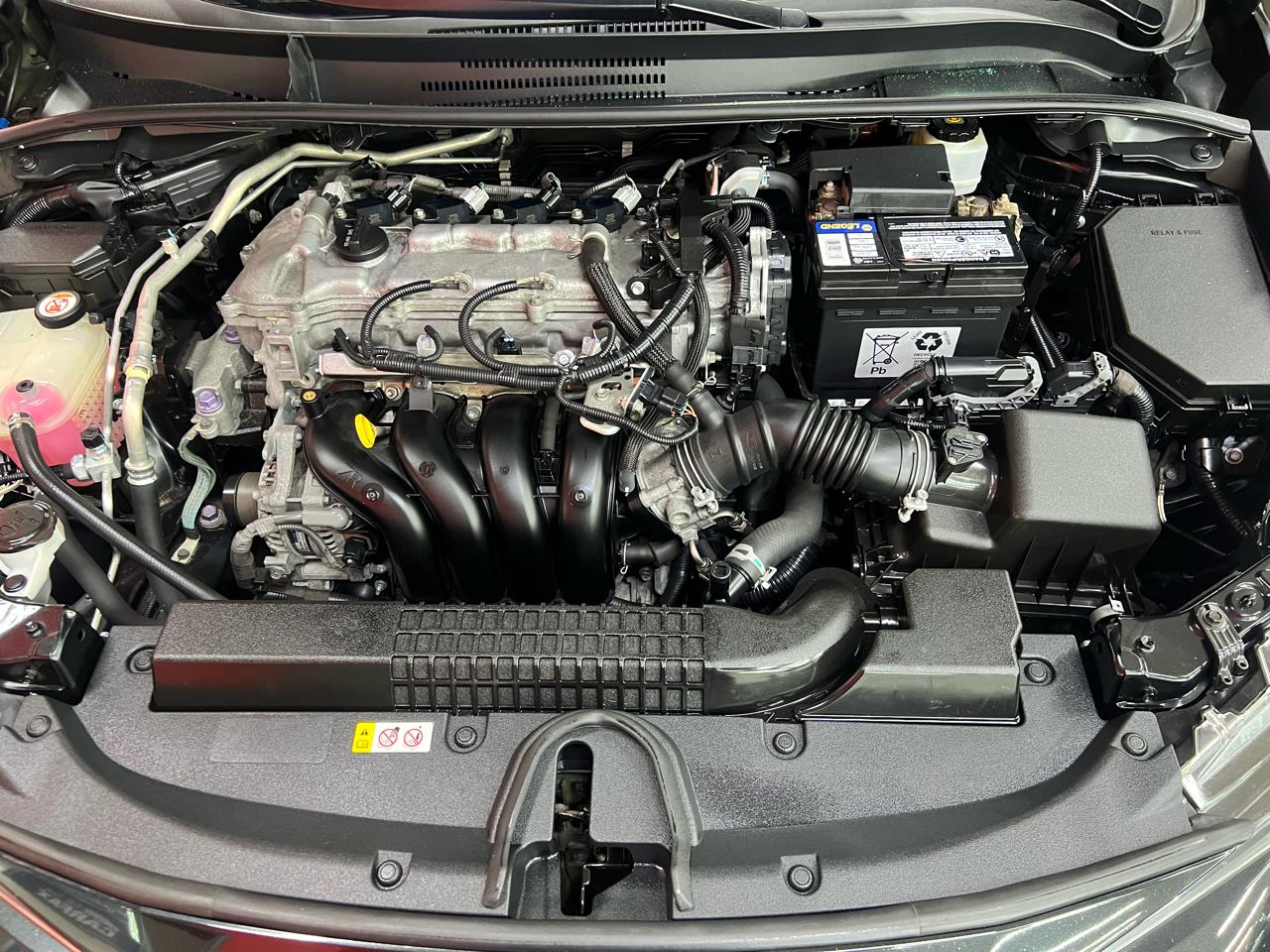 Toyota Corolla LE 2020