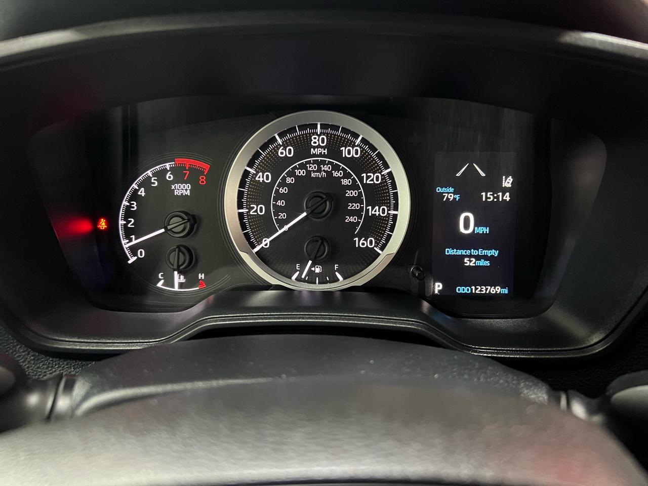 Toyota Corolla LE 2020