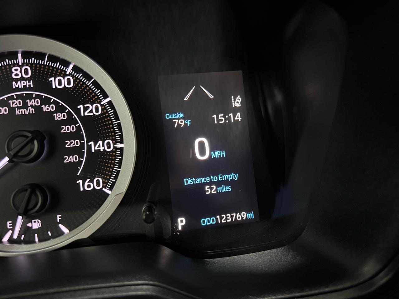 Toyota Corolla LE 2020