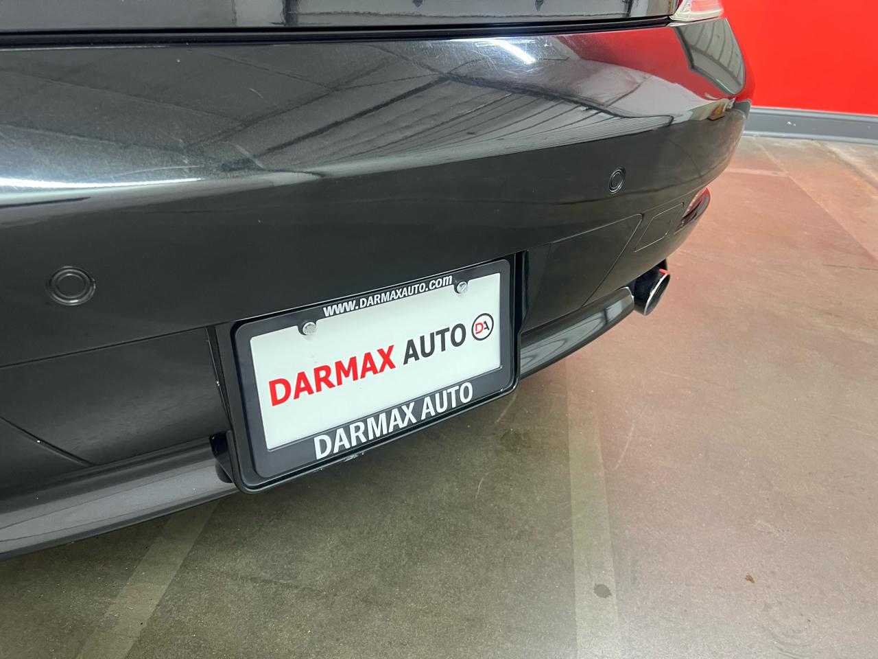 BMW 6-Series 650i Convertible 2007