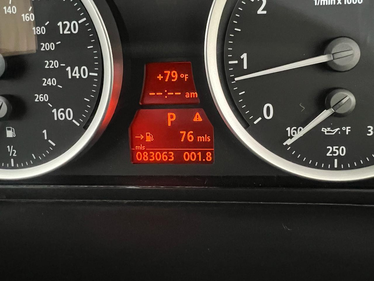 BMW 6-Series 650i Convertible 2007